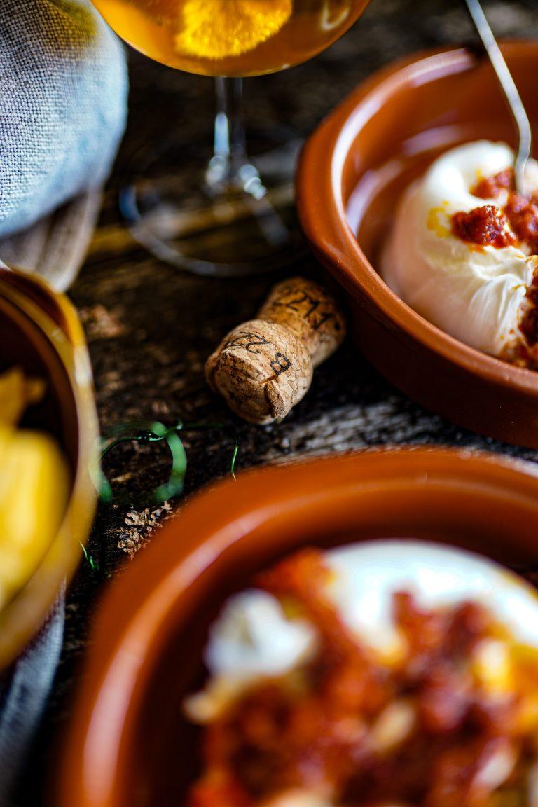 Wine & Tapas Bar Tour