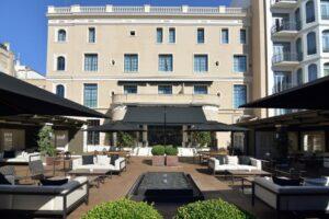 מלונות בוטיק בברצלונה