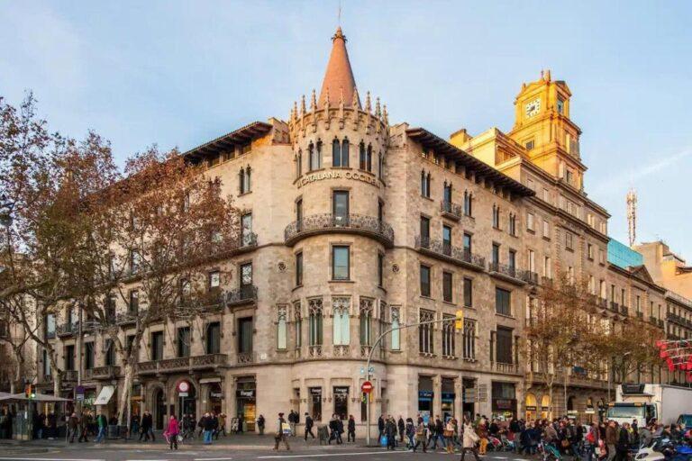 דירות להשכרה במרכז בברצלונה