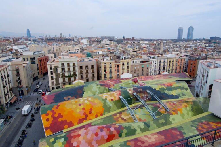 Santa Caterina Market