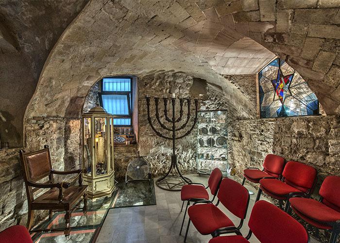 synagogue in barcelona