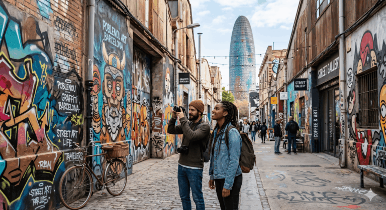 Barcelona Alternative attractions