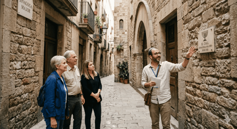 ewish Heritage Journey by Barcelona