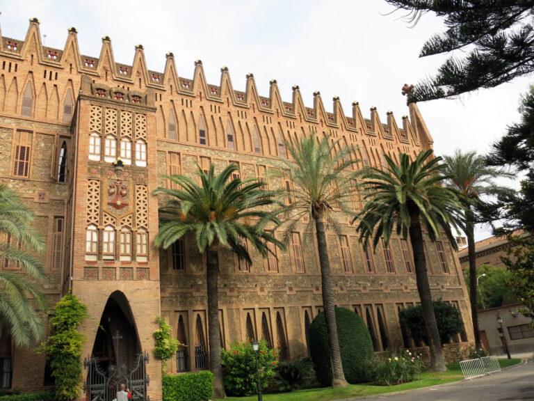 Teresian College (Colegio Teresiano de Barcelona)