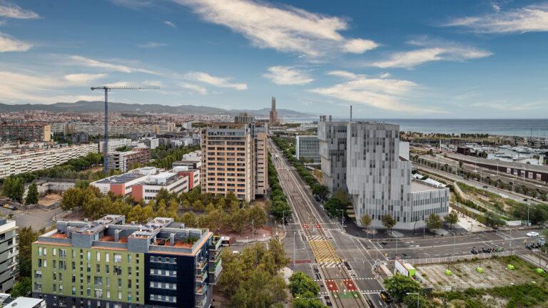 av. diagonal barcelona