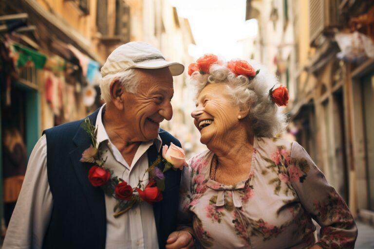 Barcelona destination for senior travelers