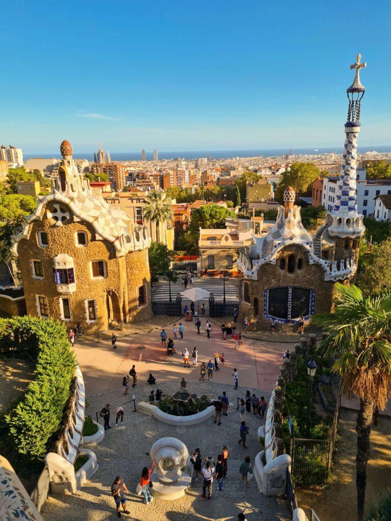 Pavellons Güell
