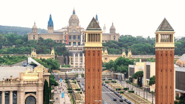 Plaça d'Espanya