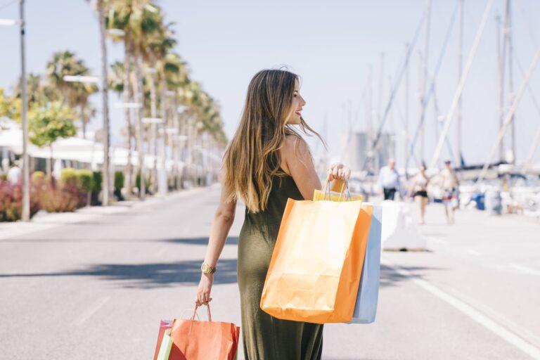 shopping experience barcelona