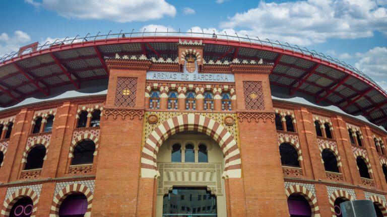 Centro Comercial Arenas De Barcelona